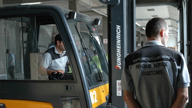 In the past, importers complained that it sometimes took days to clear Georgian Customs.